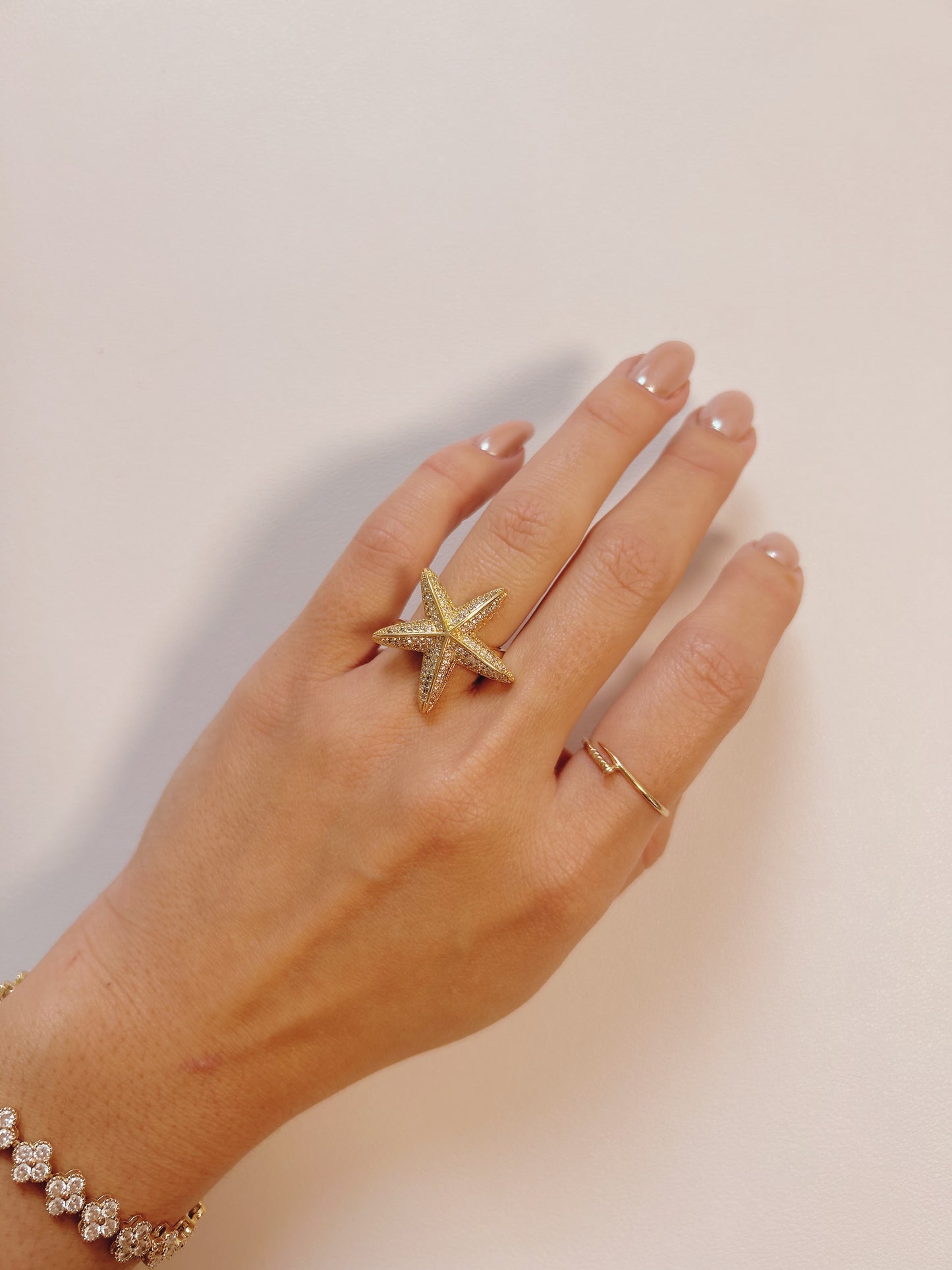 ESTRELLA MARINA RING