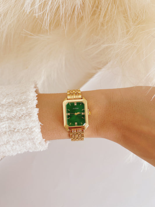 EMERALD TOUCH WATCH