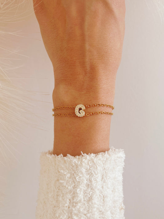 MÍA LETTRE BRACELET