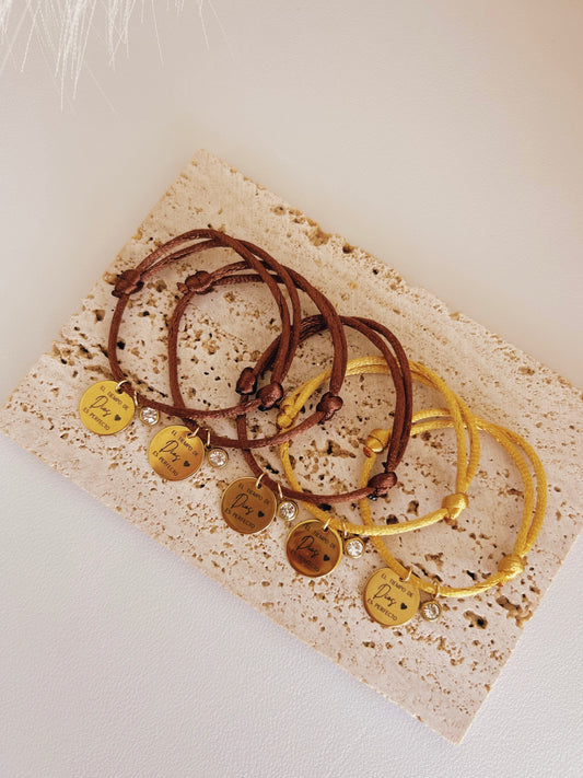 GODS TIMING BRACELET