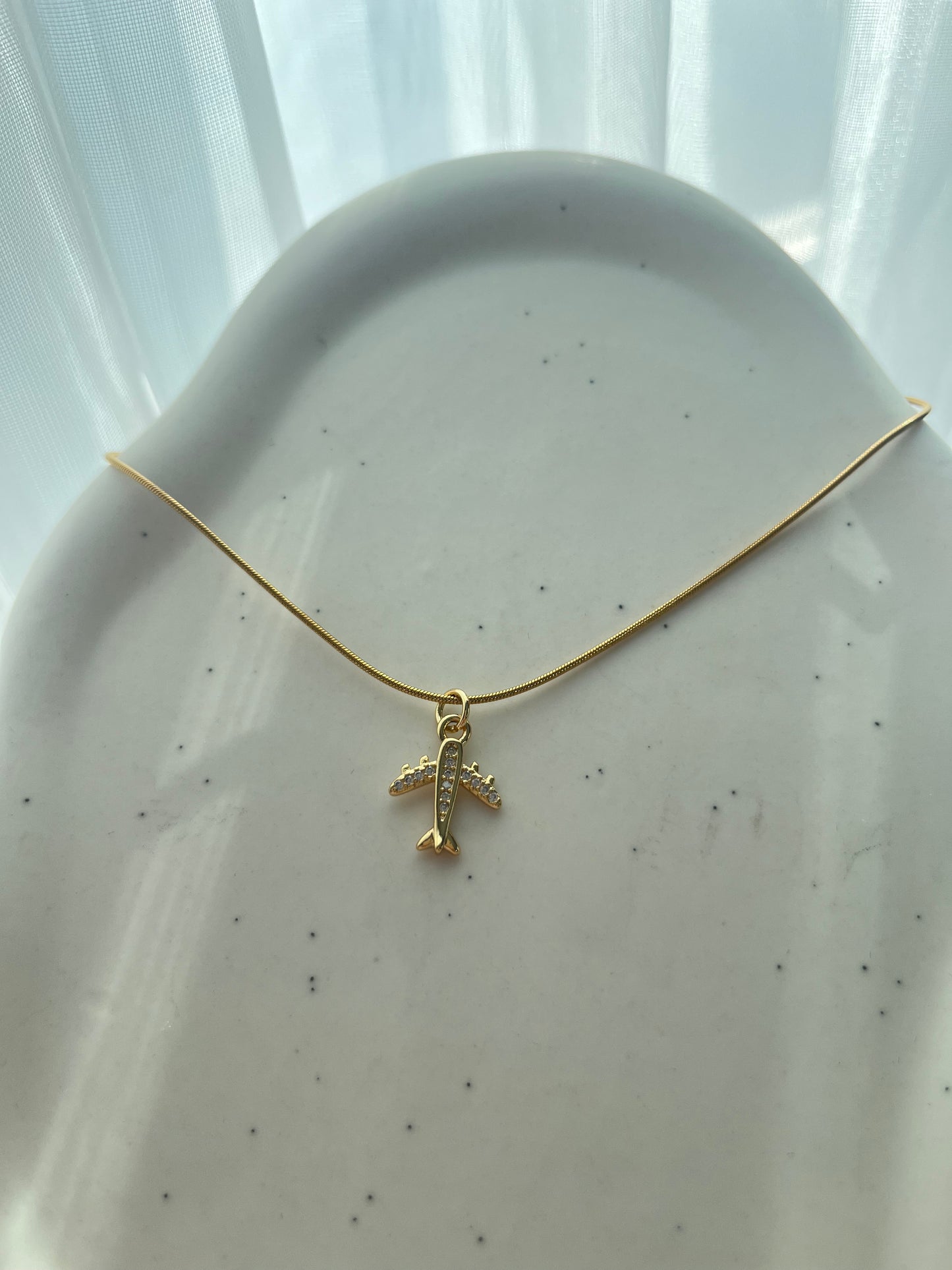 FLY NECKLACE