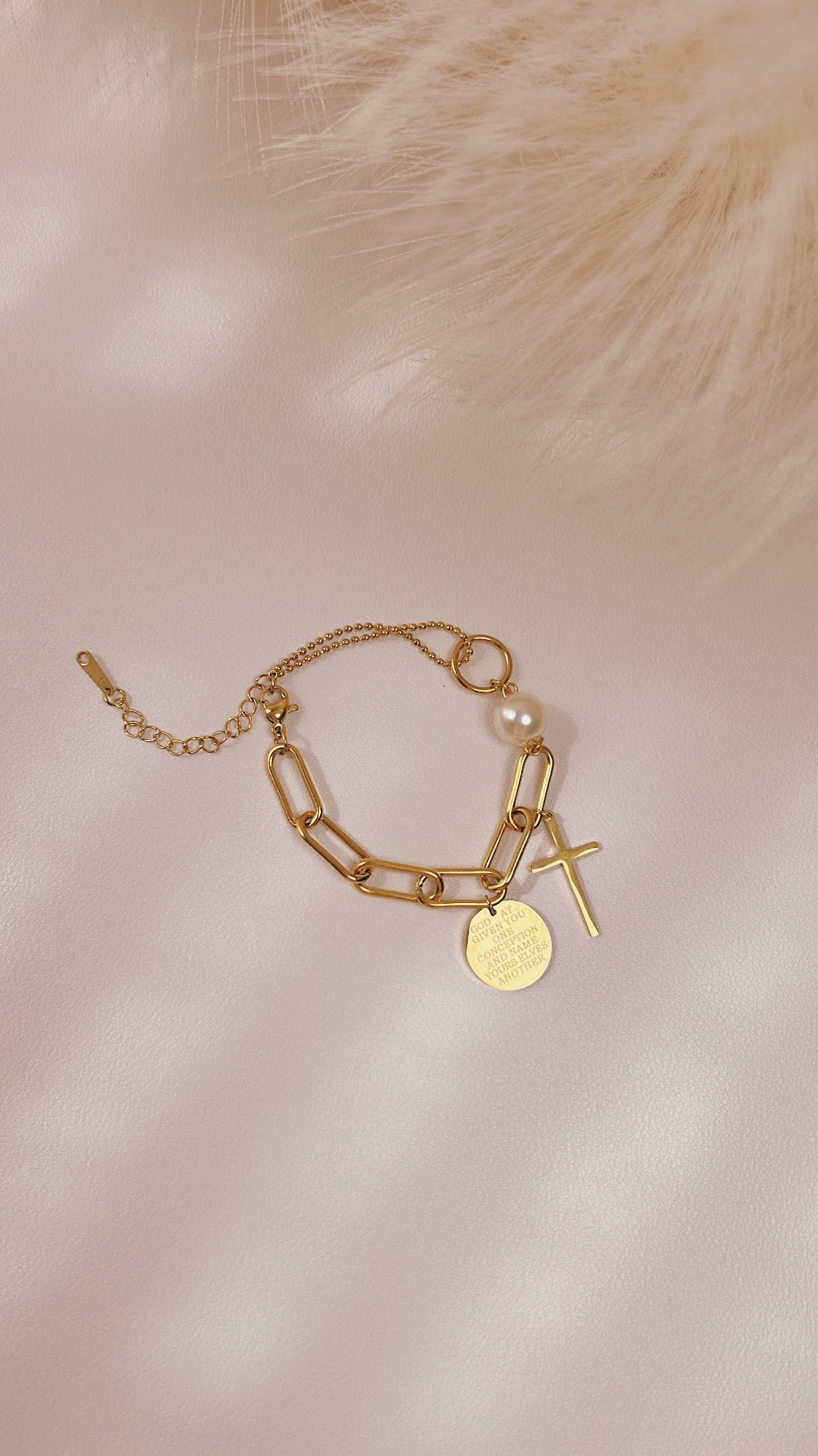 FÉ BRACELET