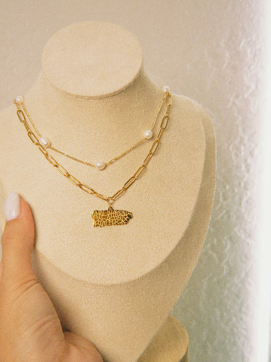 WELTITA NECKLACES