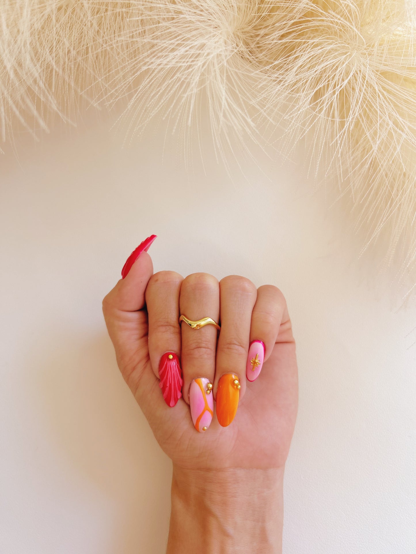 WAVE RING