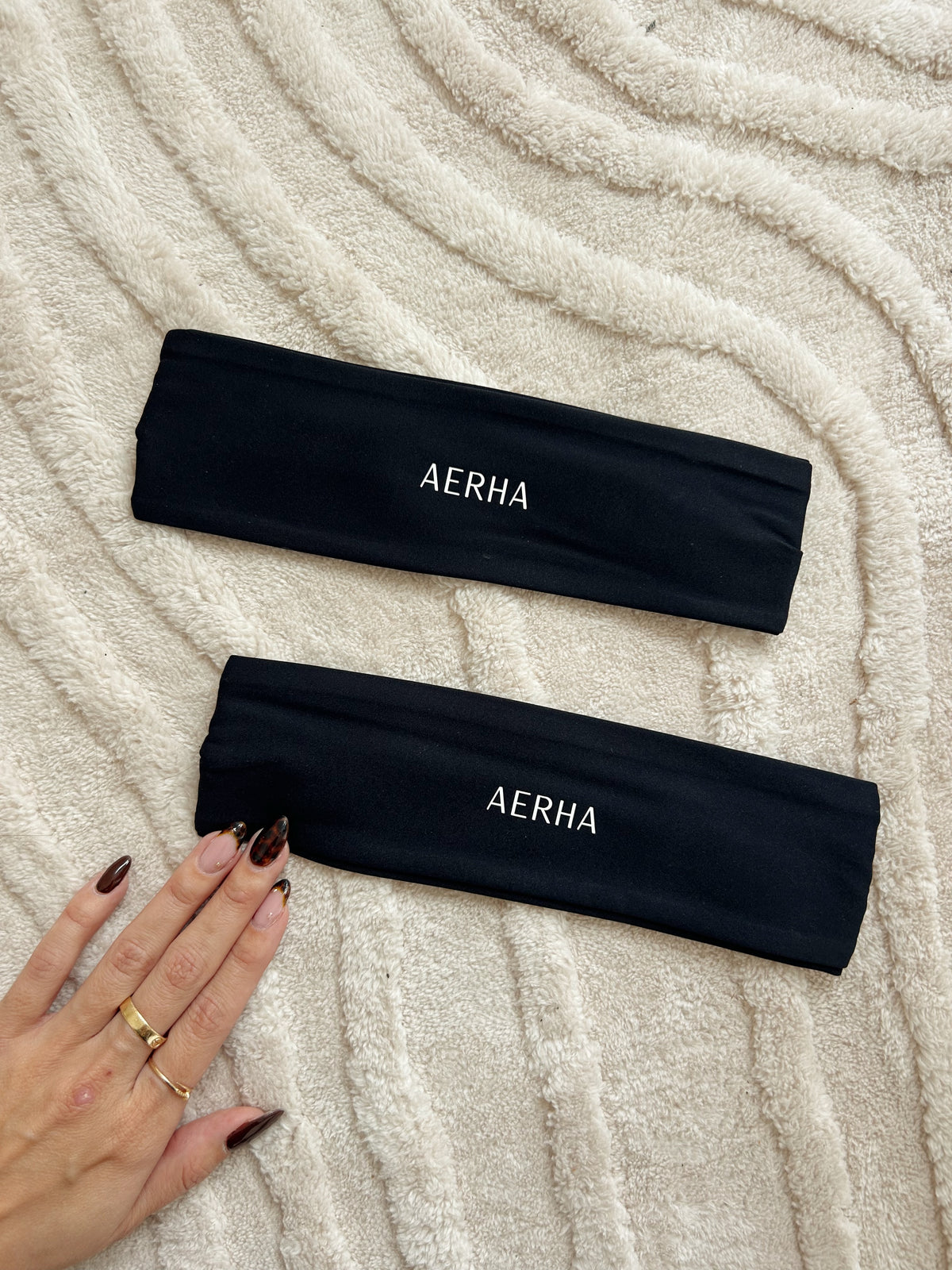 ONYX HEADBAND