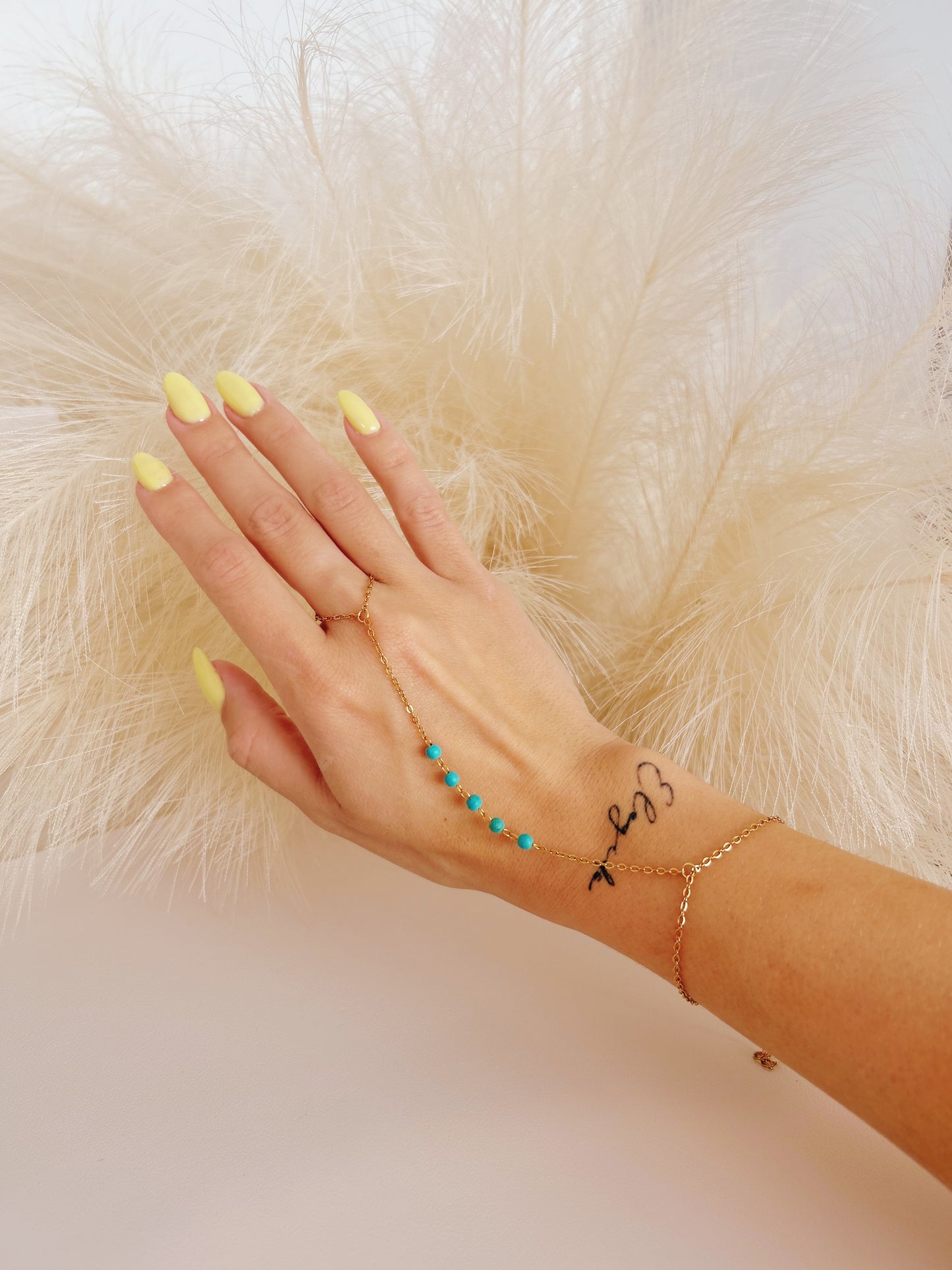 SKY RING BRACELET