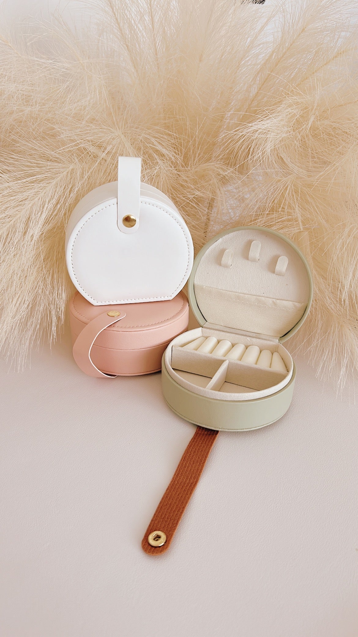 AURA JEWELRY BOXES