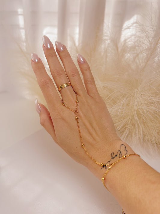 AMÉ RING BRACELET