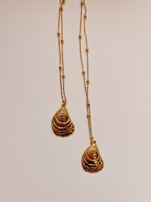ALMEJA NECKLACE