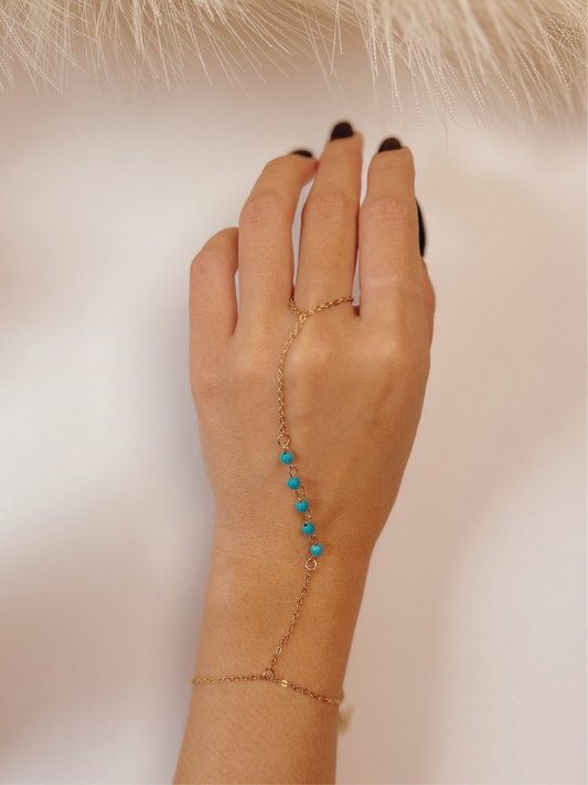 SKY RING BRACELET