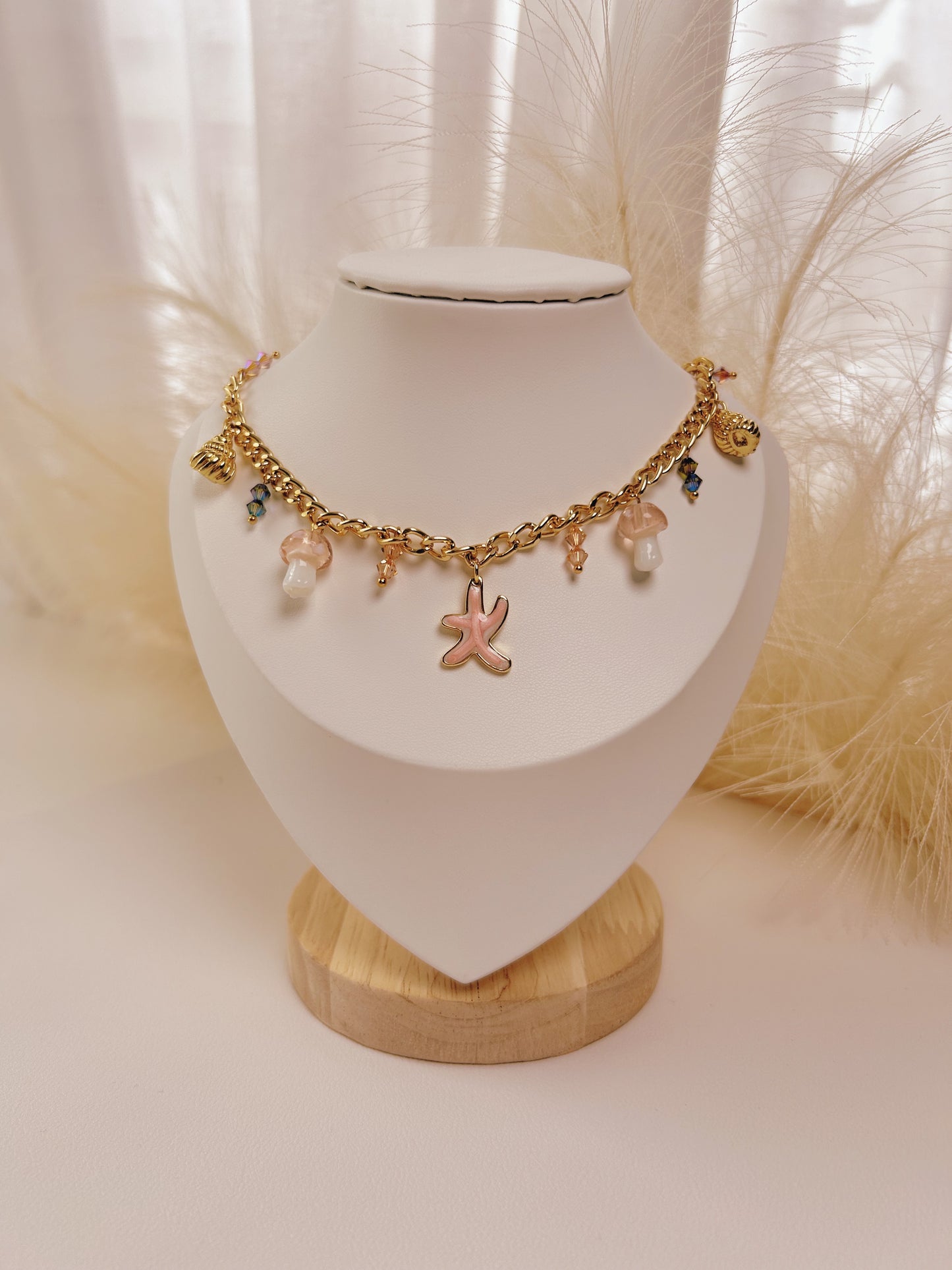 STELLA BLOOM NECKLACE