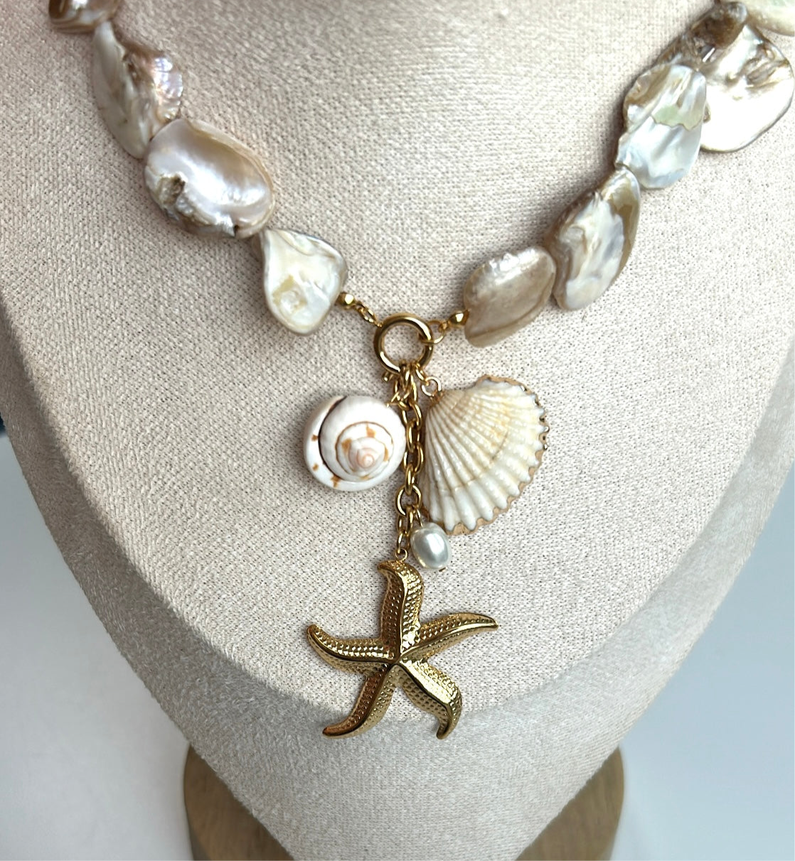 OCEANA NECKLACE