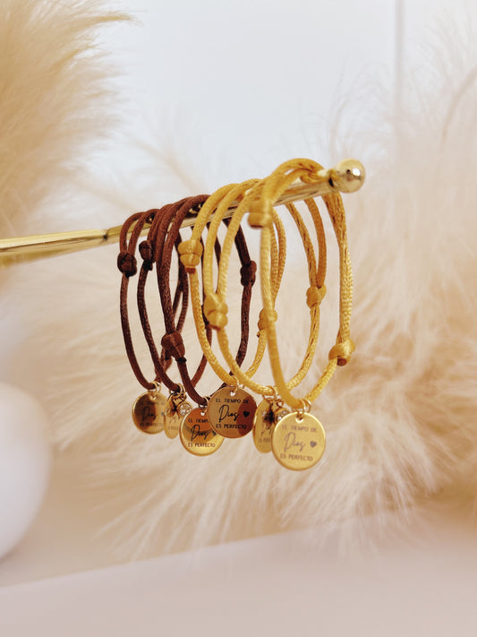 GODS TIMING BRACELET