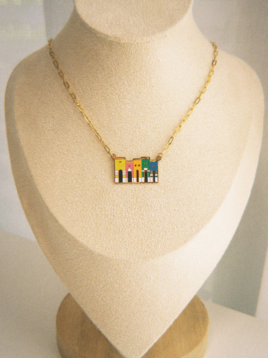 OLD SAN JUAN NECKLACE