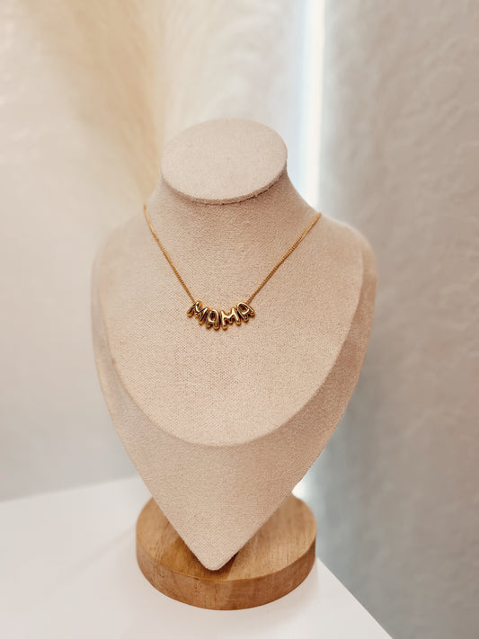MAMÁ NECKLACE