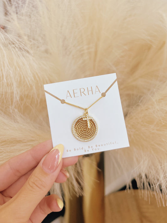 PADRE NUESTRO NECKLACE